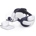 BoboVR M2 Plus Battery Pack Head Strap voor Oculus Quest 2
