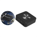 Bluetooth Audio Zender / Ontvanger met S/PDIF BT4842B - Zwart