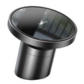 Baseus 2-in-1 iPhone 12 magnetische autohouder - ventilatierooster en dashboardbevestiging