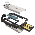 Baseus BA01 Universele Bluetooth-audioadapter