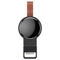 Baseus BW-IW02 draagbare Apple Watch 4/3/2/1 draadloze oplader