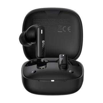 Baseus Bowie E19 True Wireless oortelefoon met ENC, 33 uur speeltijd