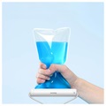 Baseus Cilinder Slide Waterdicht Behuizing met Touch ID - 7.2"