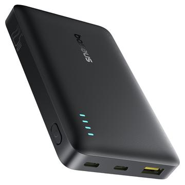 Baseus EnerFill FP21 10000mAh Snel Opladen Power Bank - 22.5W