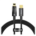Baseus Explorer USB-C / Lightning-kabel 20W - 1m