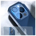Baseus Full-Frame iPhone 12 Pro Max Cameralensbeschermer - 2 St.