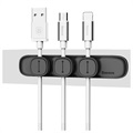 Baseus Peas Magnetische Kabel Organizer / Houder