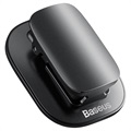 Baseus Platinum Universele Autohouder voor Bril ACYJN-A01 - Zwart