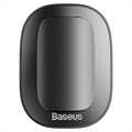 Baseus Platinum Universele Autohouder voor Bril ACYJN-A01 - Zwart