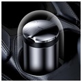 Baseus Premium Auto Asbak CRYHG01-1G - Donkergrijs