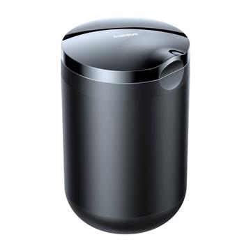 Baseus Premium II serie autoasbak - Zwart
