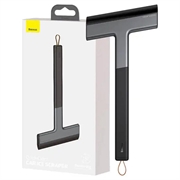 Baseus Quick Clean Auto-ijskrabber SUYL-XP0S - zwart