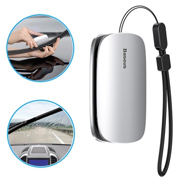 Baseus Regenvleugelwisser Reparatie Tool CRXFQ-0S - Zilver