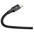 Baseus Rapid 3-in-1 USB Type-C Kabel CAMLT-SC01 - 1.5m - Zwart