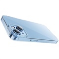 Baseus Simple Series iPhone 14 Max TPU Hoesje - Doorzichtig