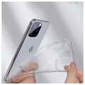 Baseus Simple iPhone 11 Pro TPU-hoesje ARAPIPH58S-02 - Doorzichtig