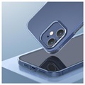 Baseus Simple iPhone 12 mini TPU Hoesje - Doorzichtig