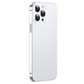 Baseus Simple iPhone 13 Pro TPU Hoesje - Doorzichtig