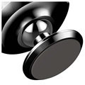 Baseus Small Ears Universele Magnetisch Autohouder - Zwart