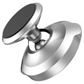 Baseus Small Ears Universele Magnetisch Autohouder - Zilver