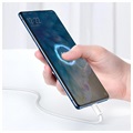 Baseus Superior MicroUSB Snel Opladen Datakabel - 1m - Wit
