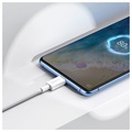 Baseus Superior MicroUSB Snel Opladen Datakabel - 1m - Wit