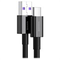 Baseus Superior Series USB-C Data & Oplaadkabel - 66W, 1m