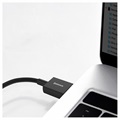 Baseus Superior Serie USB-C Data & Oplaadkabel - 66W, 2m - Zwart
