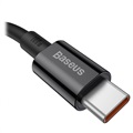 Baseus Superior Series USB-C / USB-C Kabel - 100W, 2m