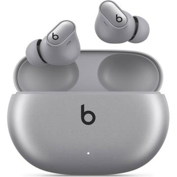 Beats Studio Buds+ draadloze koptelefoon - Zilver