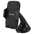 Beline BLNCH01 2-in-1 Universele Autohouder - 65-95mm - Zwart