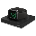 Joyroom S-IW001S Ben Series Apple Watch Magnetische Oplaadkabel - 1.2m - Wit