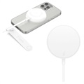 Belkin BoostCharge iPhone 12/13 magnetische draadloze oplader - wit