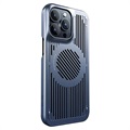 Benks Blizzard iPhone 12 Pro Cooling Case - Grijs
