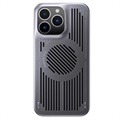 Benks Blizzard iPhone 12 Pro Max Cooling Case - Grijs