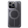 Benks Blizzard iPhone 13 Pro Max Cooling Case - Grijs