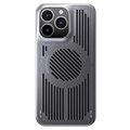 Benks Blizzard iPhone 12 Pro Cooling Case - Grijs