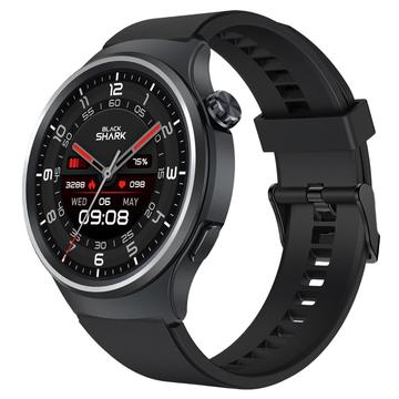 Black Shark A3 Smartwatch met Bluetooth-bellen en gezondheidsmonitoring - Zwart