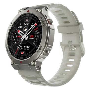 Black Shark GS3 Ultra Smartwatch - 1.43" AMOLED scherm - Zilver