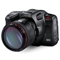 Blackmagic Pocket Cinema Camera 6K Pro - Zwart