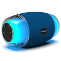Blaupunkt BLP 3915 LED Bluetooth Luidspreker - 20W - Blauw