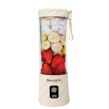 BlendyGo 3 Draadloze Draagbare Blender - Beige