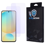 Samsung Galaxy S25 FE BlueDefend Anti-Blue Light Glazen Screenprotector - 2 stuks.