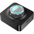 Bluetooth 5.0-audio-ontvanger C39 met 2RCA, 3,5 mm AUX, TF-kaart