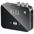 Bluetooth 5.0 Audio Zender / Ontvanger met NFC M8