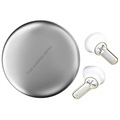 Bluetooth 5.0 TWS-oortelefoon met oplaadetui H7 - wit