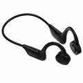 Bluetooth 5.1 Luchtgeleiding Hoofdtelefoon Q33 - Zwart