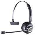 Bluetooth Headset met Microfoon en Oplaadstation M97 - Zwart