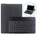 Huawei MediaPad M5 10 Folio Case met Bluetooth-toetsenbord - Zwart