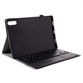 Lenovo Tab P11 Pro Bluetooth-hoes met toetsenbord - zwart